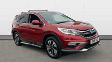 Honda CR-V 1.6 i-DTEC 160 EX 5dr Diesel Estate